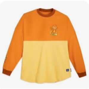 Disney Orange Bird Spirit Jersey Adult Small EPCOT Flower Garden Festival 2023